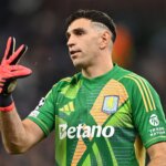 Man Utd suffer Emiliano Martinez blow as Argentina goalkeeper becomes 'tempted' by Saudi Arabia move after Old Trafford transfer standstill 4 GettyImages 2180317017