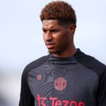 'Something at Man Utd is wrong!' - Gary Lineker defends Marcus Rashford over Barcelona move after England forward was outcast by Ruben Amorim 3 GettyImages 2180458181