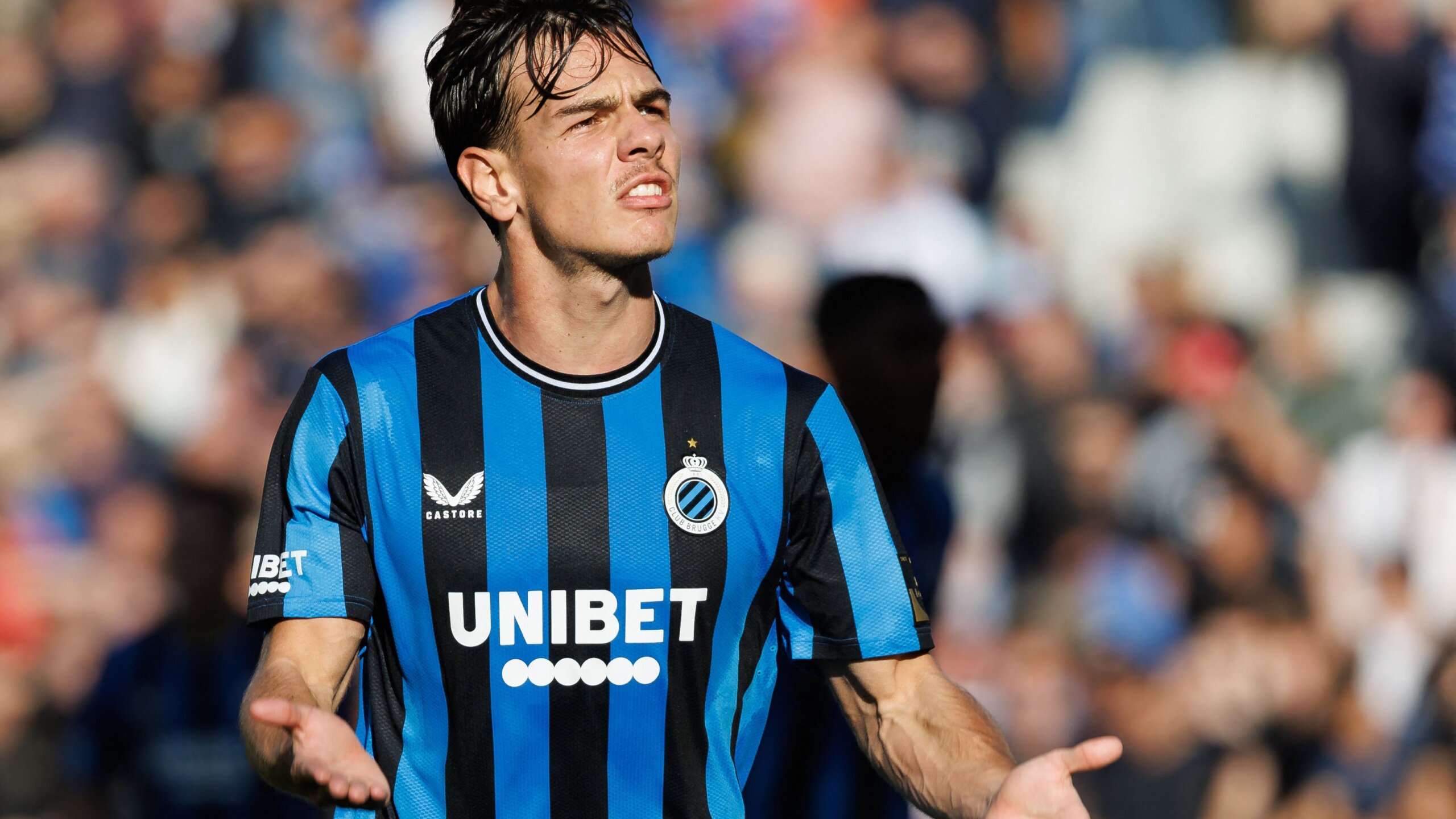 AC Milan Transfer Stand-Off: Ardon Jashari Unsettled at Club Brugge 1 GettyImages 2180613541 scaled