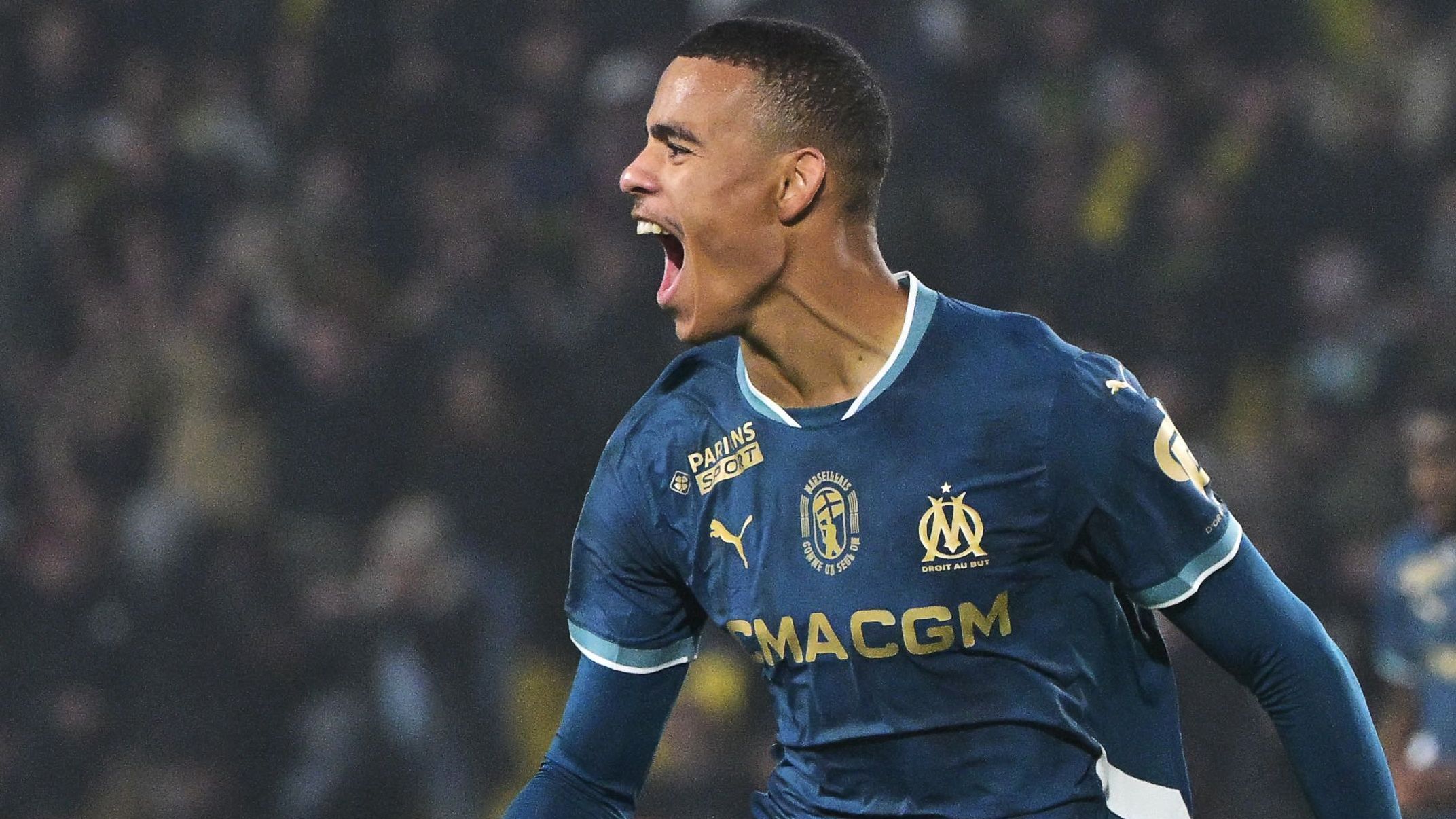 Atletico Madrid Eye Mason Greenwood for La Liga Return 9 GettyImages 2182075303