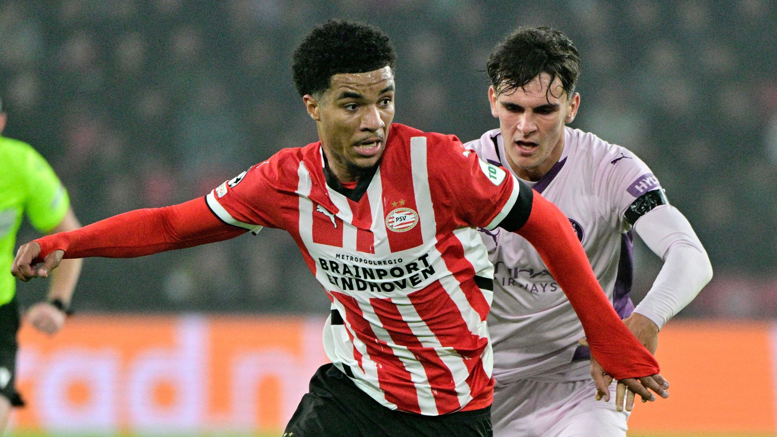 Malik Tillman's Bayer Leverkusen Move Raises Eyebrows 5 GettyImages 2182431273 scaled