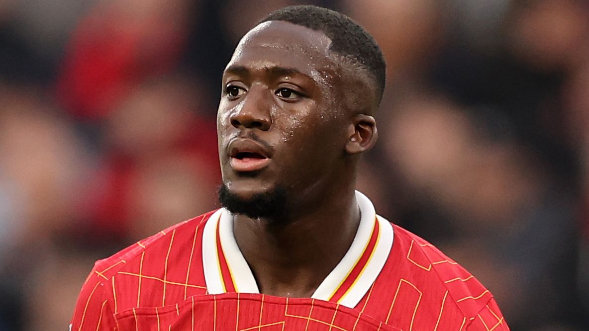 Ibrahima Konate Ready for Real Madrid Move in 2024 1 GettyImages 2182512408