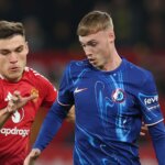 'Sometimes things don't work out' - Ex-Man Utd coach believes Cole Palmer could join Red Devils from Chelsea despite contract running until 2033 5 GettyImages 2182692222