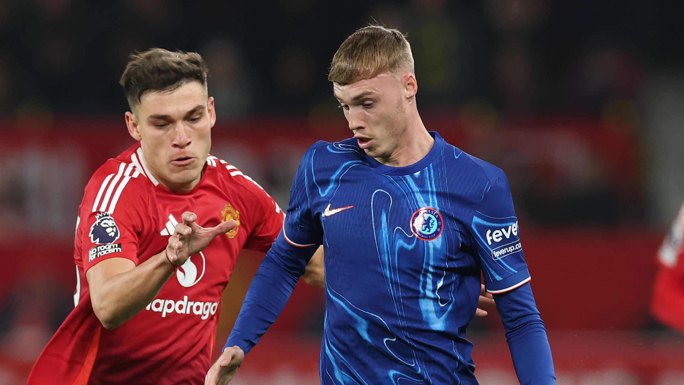 'Sometimes things don't work out' - Ex-Man Utd coach believes Cole Palmer could join Red Devils from Chelsea despite contract running until 2033 2 GettyImages 2182692222