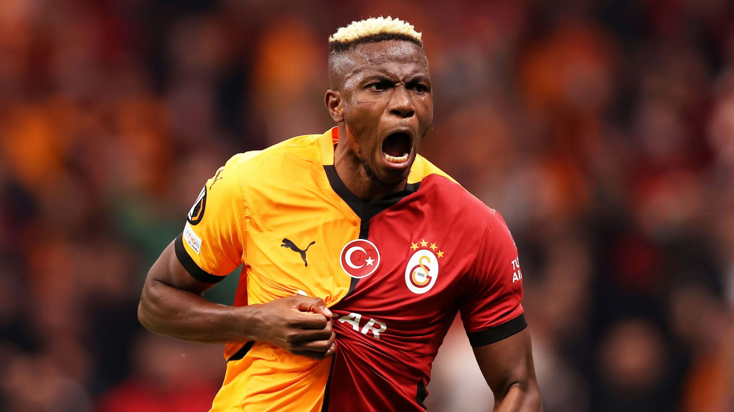 Victor Osimhen transfer talks heat up as Galatasaray bid €70m 2 GettyImages 2183539022 3 scaled