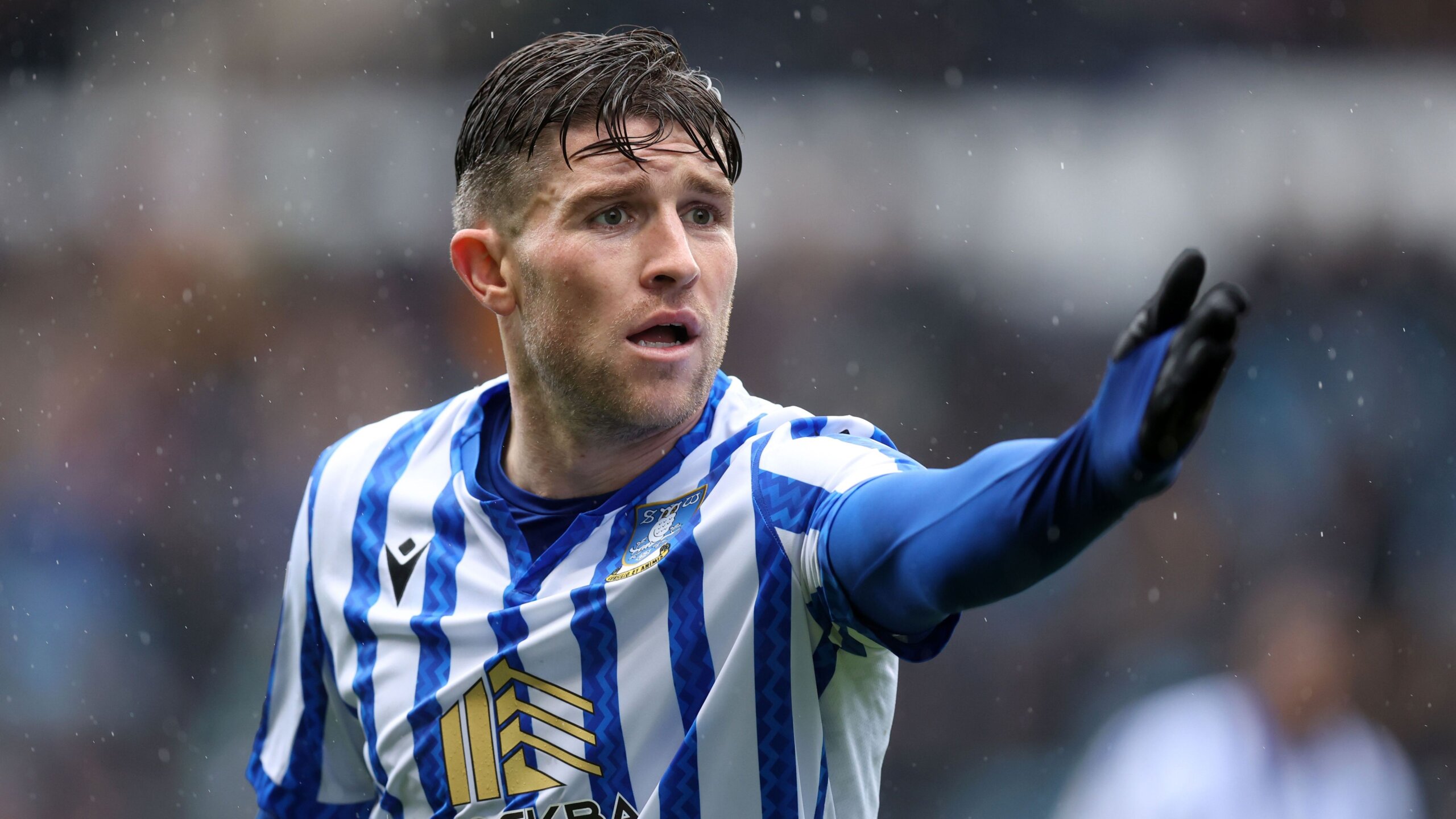 Wrexham agree personal terms with Josh Windass as ex-Sheffield Wednesday forward pencilled in for medical with Ryan Reynolds & Rob McElhenney's side 2 GettyImages 2186595769 scaled