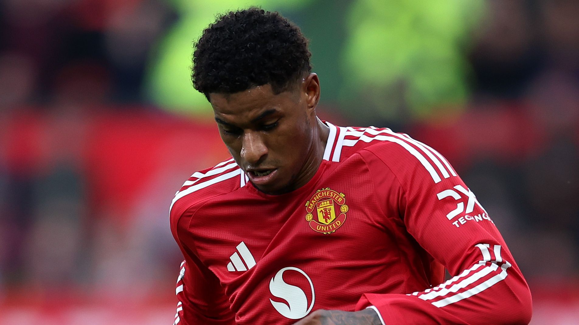 Rashford Transfer Rumors: Manchester United Faces Tough Decisions 1 GettyImages 2187761491