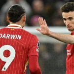 Darwin Nunez Tribute to Diogo Jota After Fatal Crash 2 GettyImages 2189248642