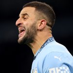 3 Kyle Walker transfer