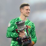 Marc-Andre ter Stegen Rift Jeopardises Lookman Pursuit 3 GettyImages 2193026232