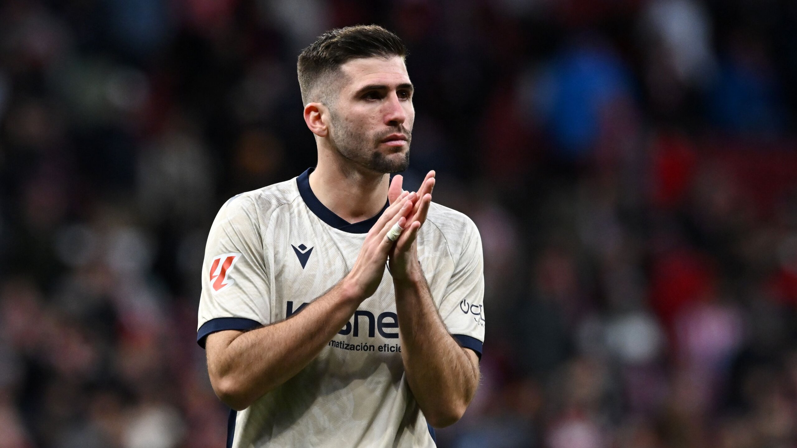 Atletico Madrid Furious Over Jesus Areso Transfer to Athletic Club 9 GettyImages 2193557997 scaled