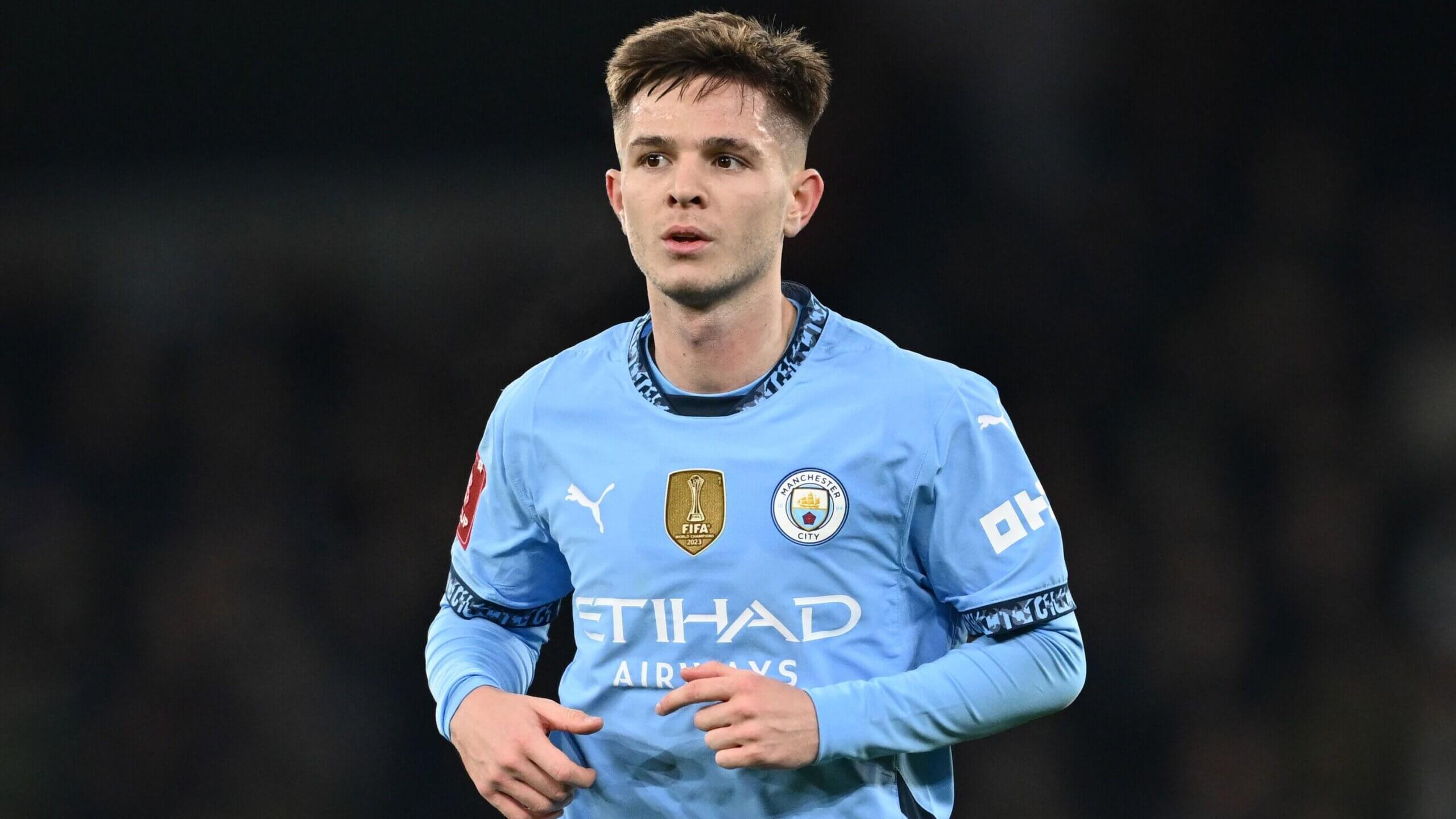 James McAtee Eyes Frankfurt Switch From Man City 2 GettyImages 2193571782 scaled