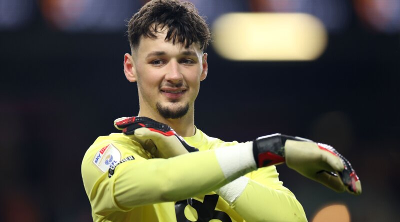 James Trafford transfer