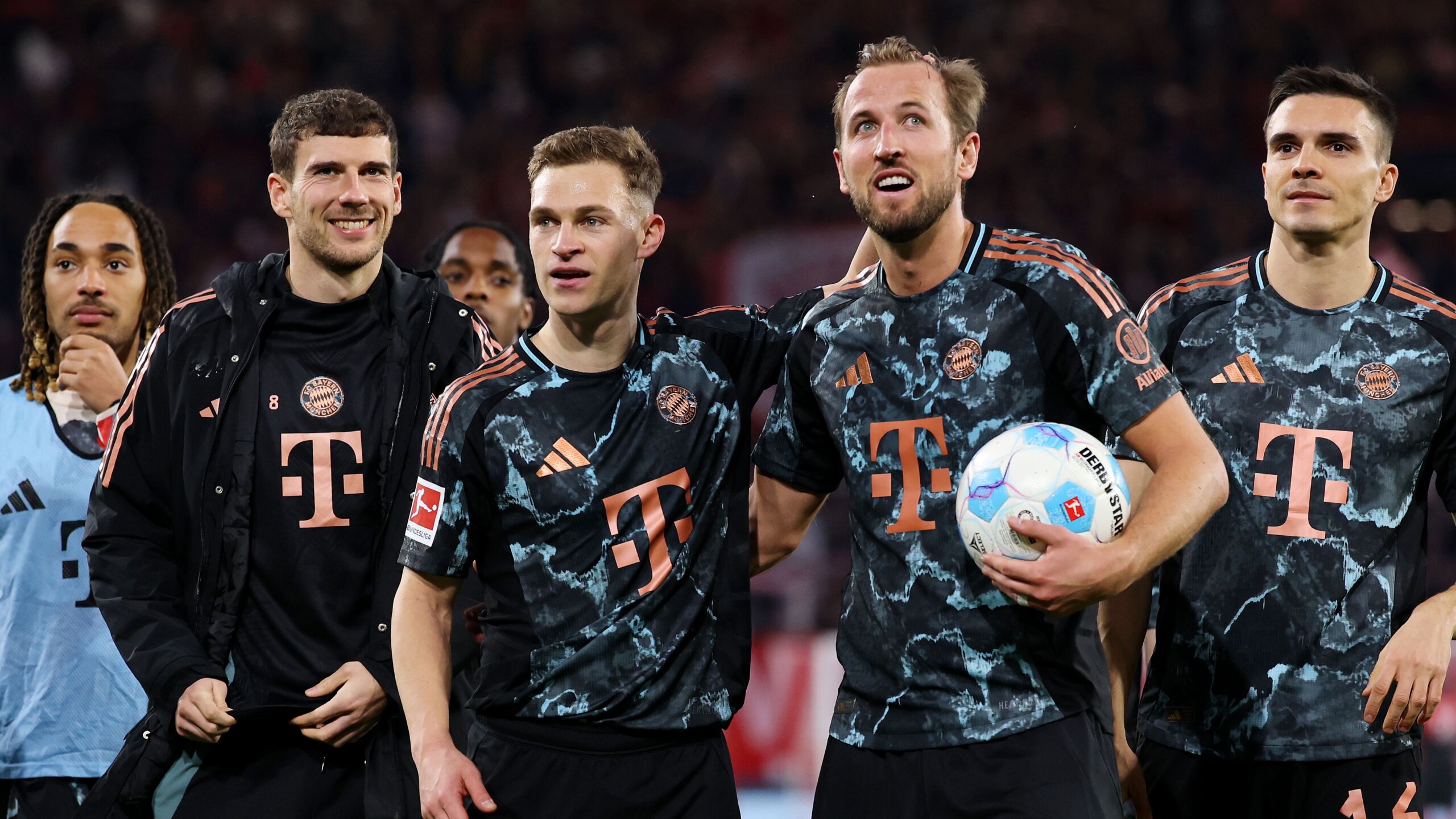 Tottenham line up swoop for Harry Kane's Bayern Munich team-mate 2 GettyImages 2195883399 scaled
