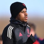 Marcus Rashford Reacts to Losing Iconic No.10 Shirt at United 3 GettyImages 2196529313