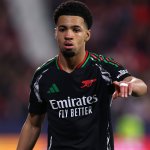 Ethan Nwaneri Contract Talks Leave Arsenal Calm 2 GettyImages 2196662315
