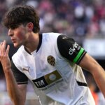 Javi Guerra Rejects Valencia Offer as Manchester United Circle 3 GettyImages 2197249980