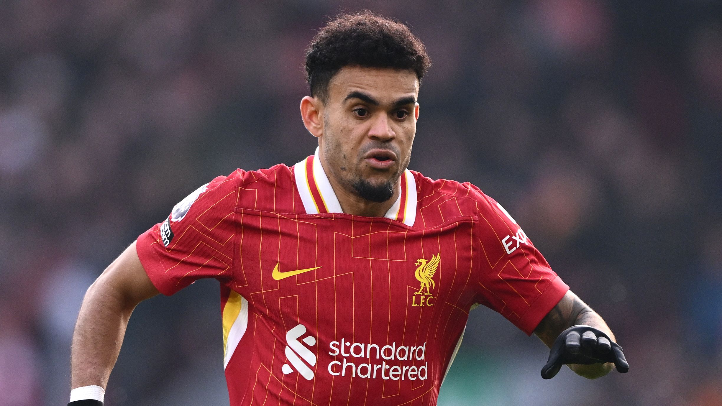 Luis Diaz salary a key reason behind Liverpool's reluctance to sell as Bayern Munich consider clause in new offer to persuade Reds to let him go 2 GettyImages 2200153416 5