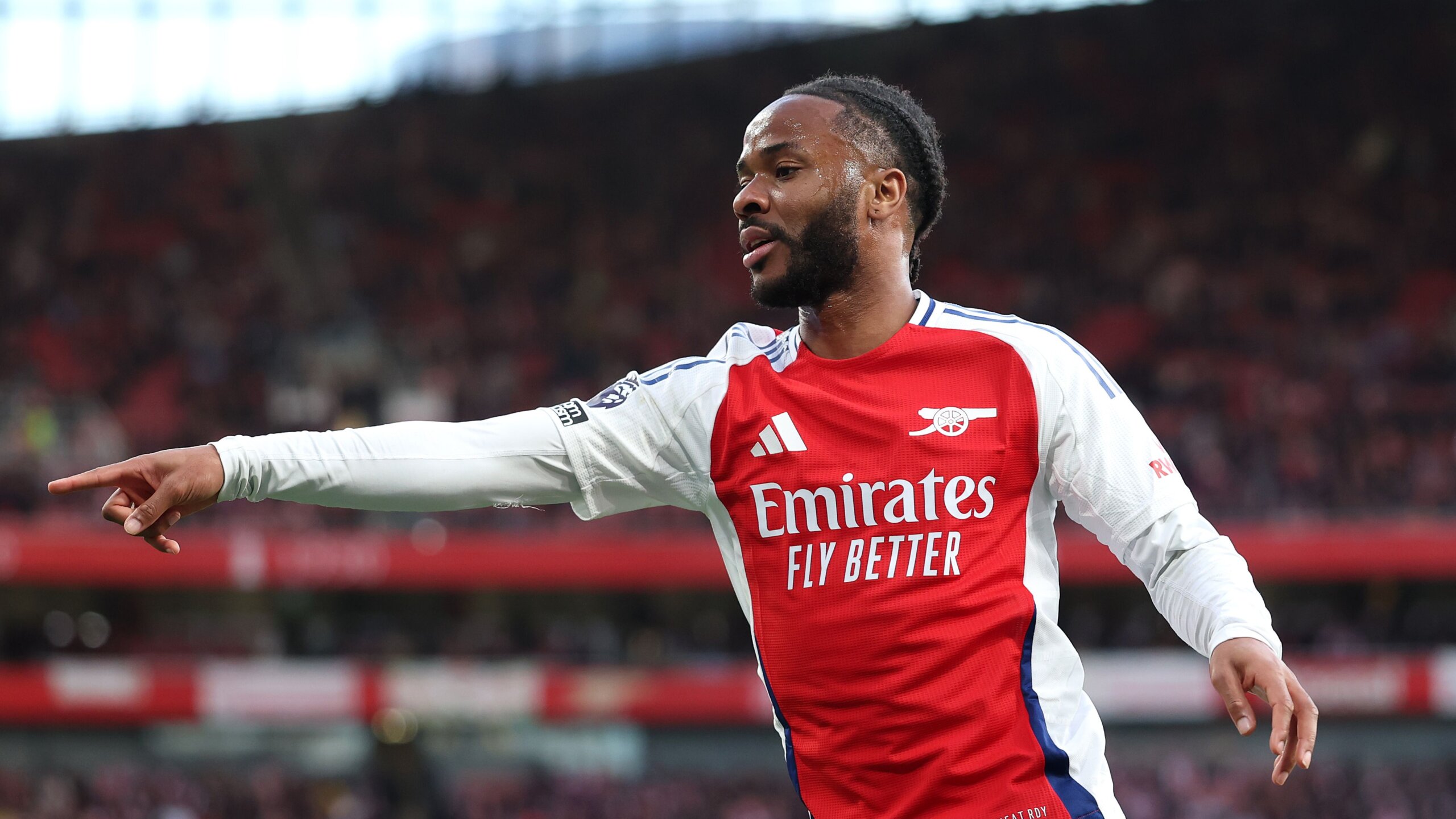 Raheem Sterling's Chelsea escape route?! Napoli eye stunning swoop for Blues misfit 2 GettyImages 2201312090 scaled