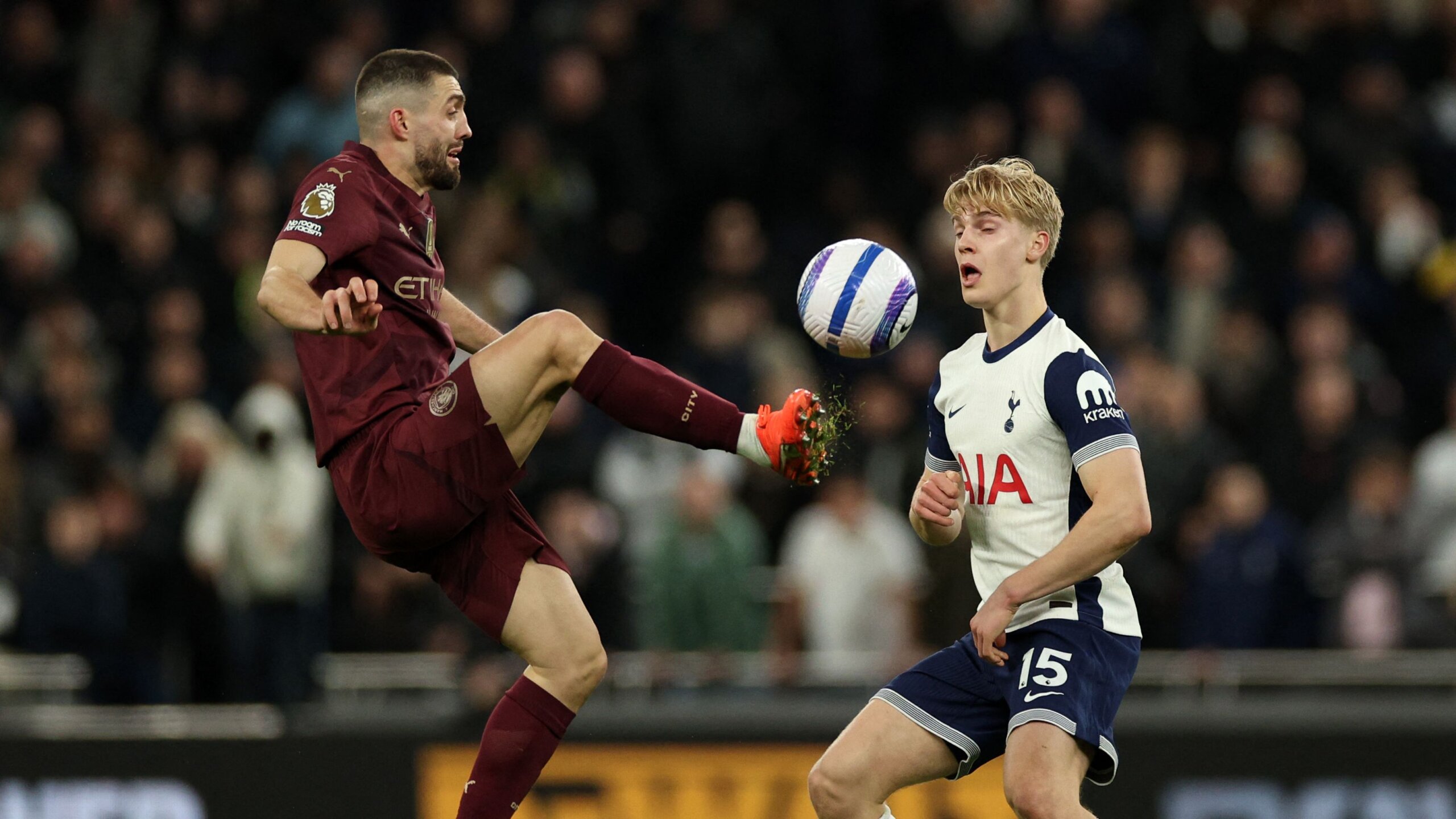 Matias Siltanen Man City: The Next Rodri? 7 GettyImages 2201521511 scaled