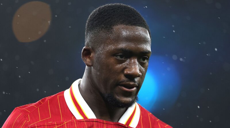 Ibrahima Konate transfer