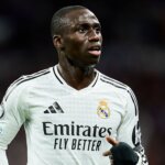 Real Madrid put Ferland Mendy up for sale after rejecting several offers for AC Milan target Fran Garcia 4 GettyImages 2203420303