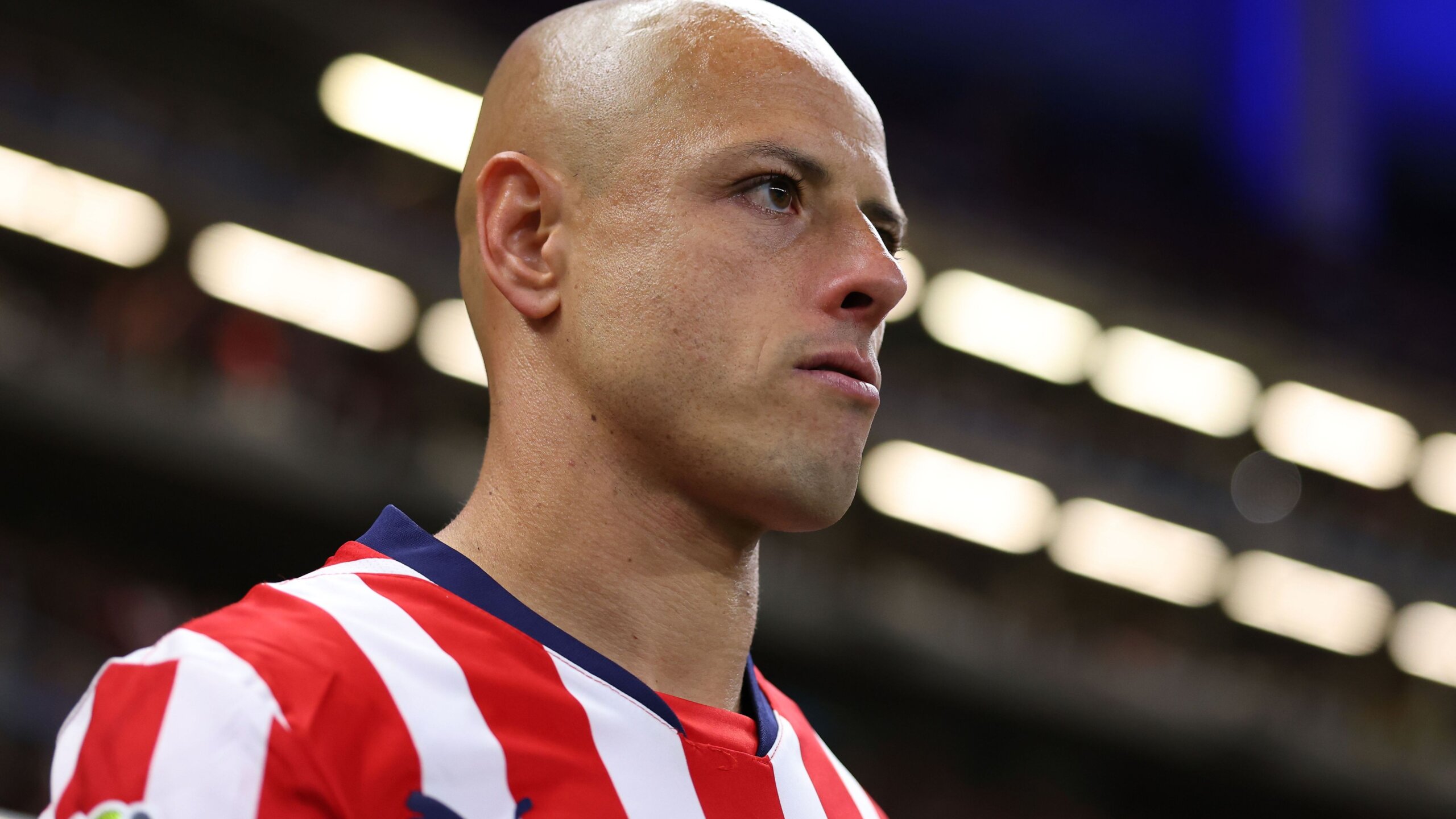 'You are eradicating masculinity!' - Ex-Man Utd star Javier Hernandez embarks on shocking sexist tirade claiming women should focus on ‘multiplying, cleaning and maintaining the home' 2 GettyImages 2203498690 scaled