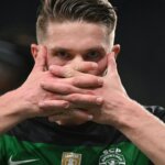 Viktor Gyokeres' replacement arrives at Sporting CP to complete €25m transfer from second-tier Spanish side as Arsenal close in on Swedish striker 5 GettyImages 2204763334 3
