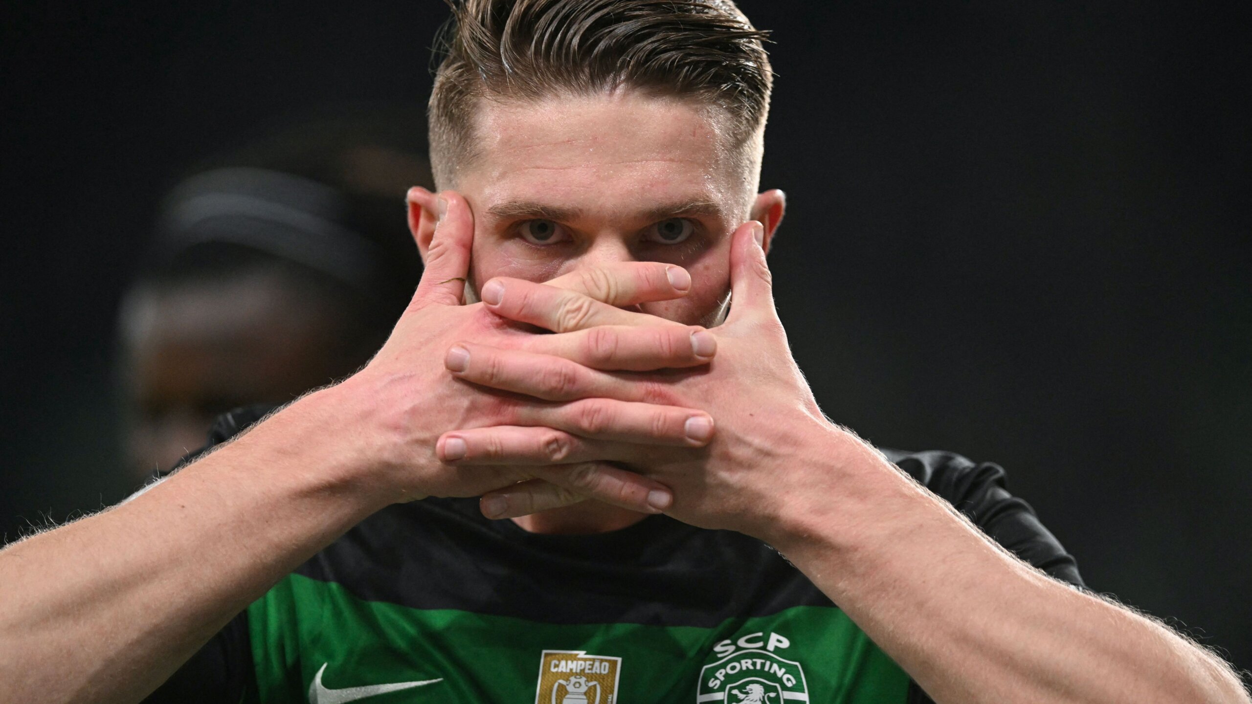 Viktor Gyokeres' replacement arrives at Sporting CP to complete €25m transfer from second-tier Spanish side as Arsenal close in on Swedish striker 2 GettyImages 2204763334 3 scaled