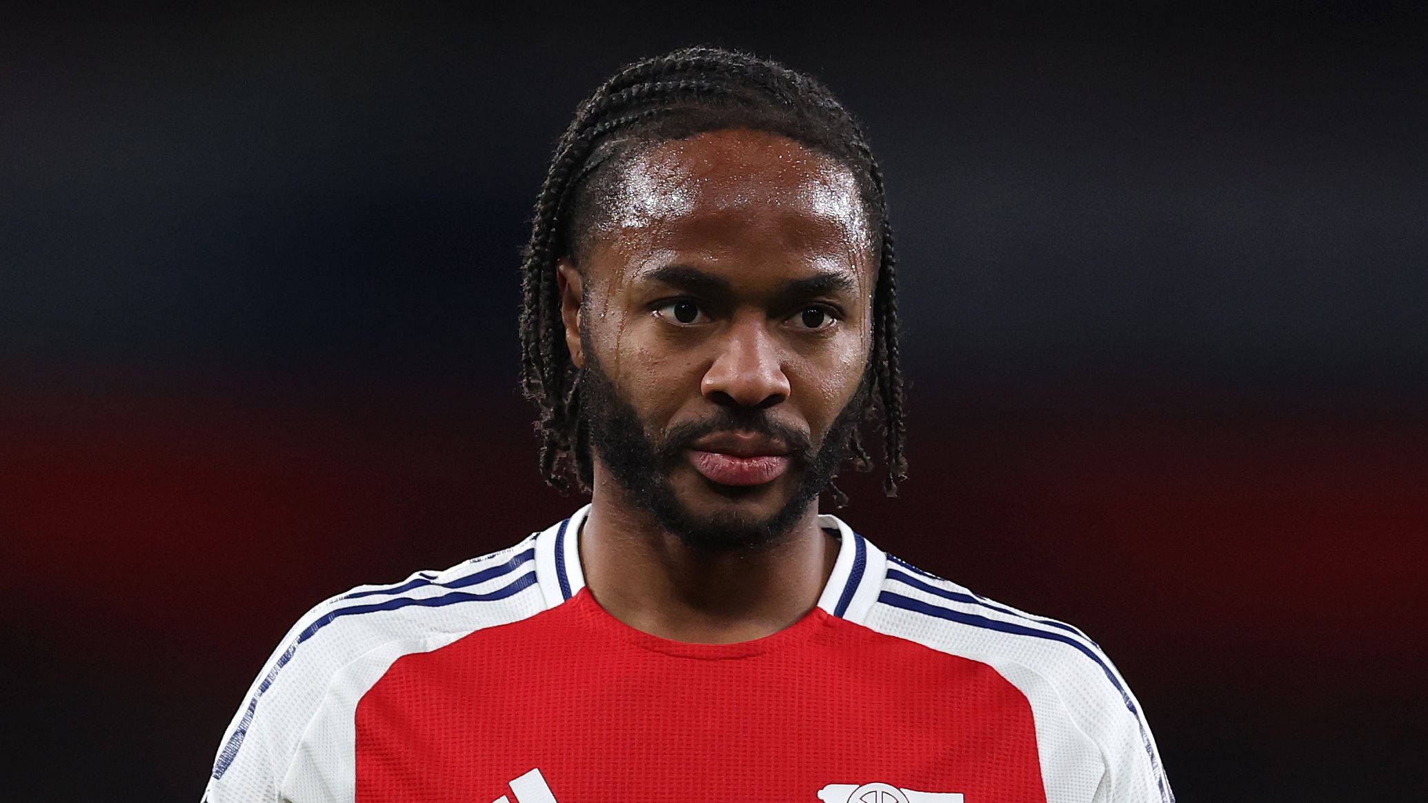 Sterling Transfer Rumors Heat Up Amid Leverkusen, Juventus Interest 10 GettyImages 2204855765