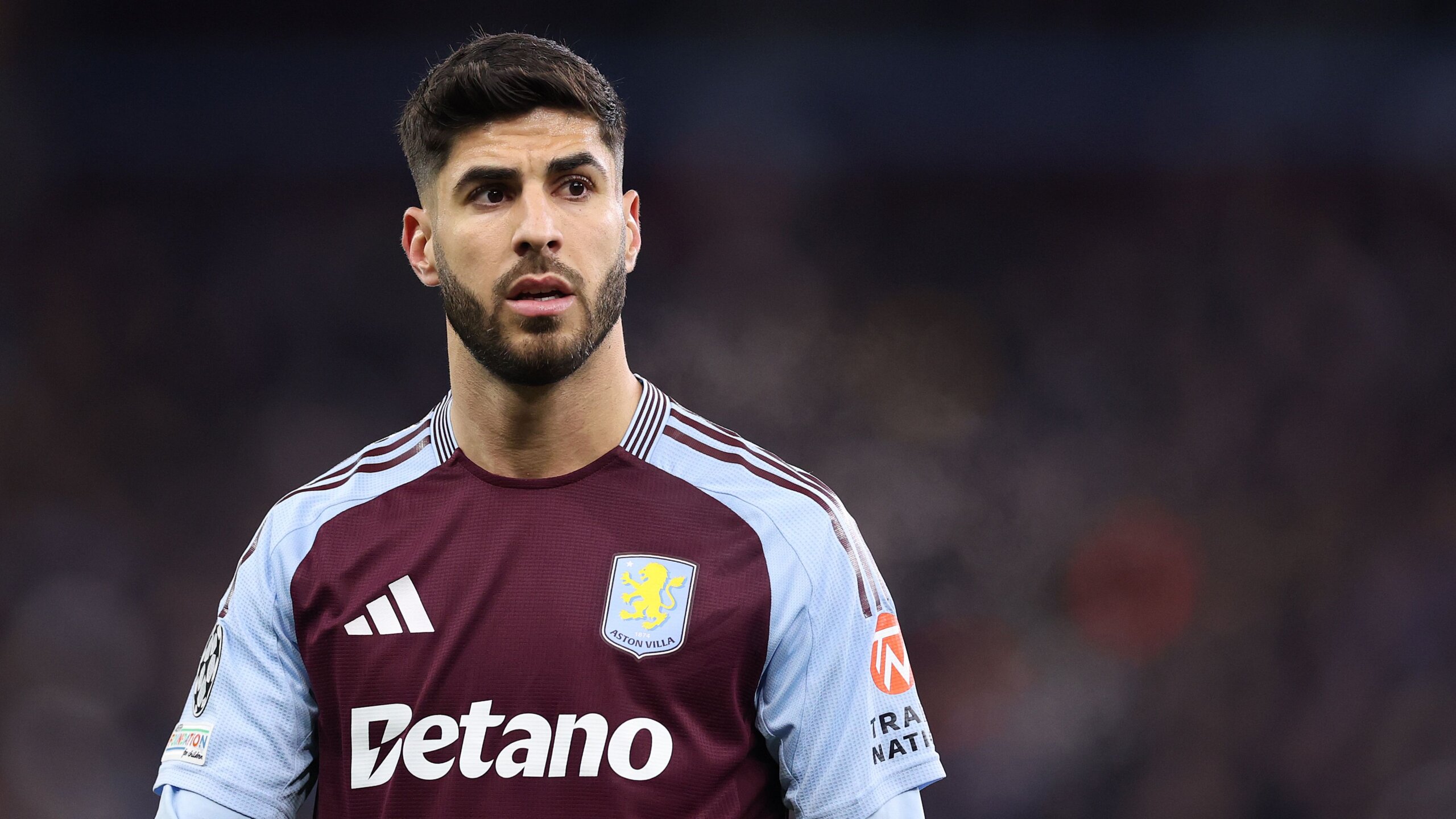 7 Marco Asensio transfer