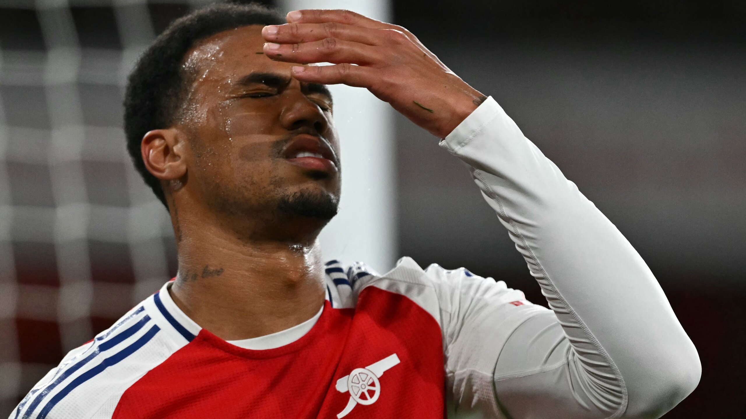 Arsenal Injury Update: Arteta Addresses Gabriel and Timber Absences 9 GettyImages 2207480142 scaled
