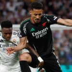 William Saliba Eyes Real Madrid Despite Arsenal Offer 2 GettyImages 2209995284