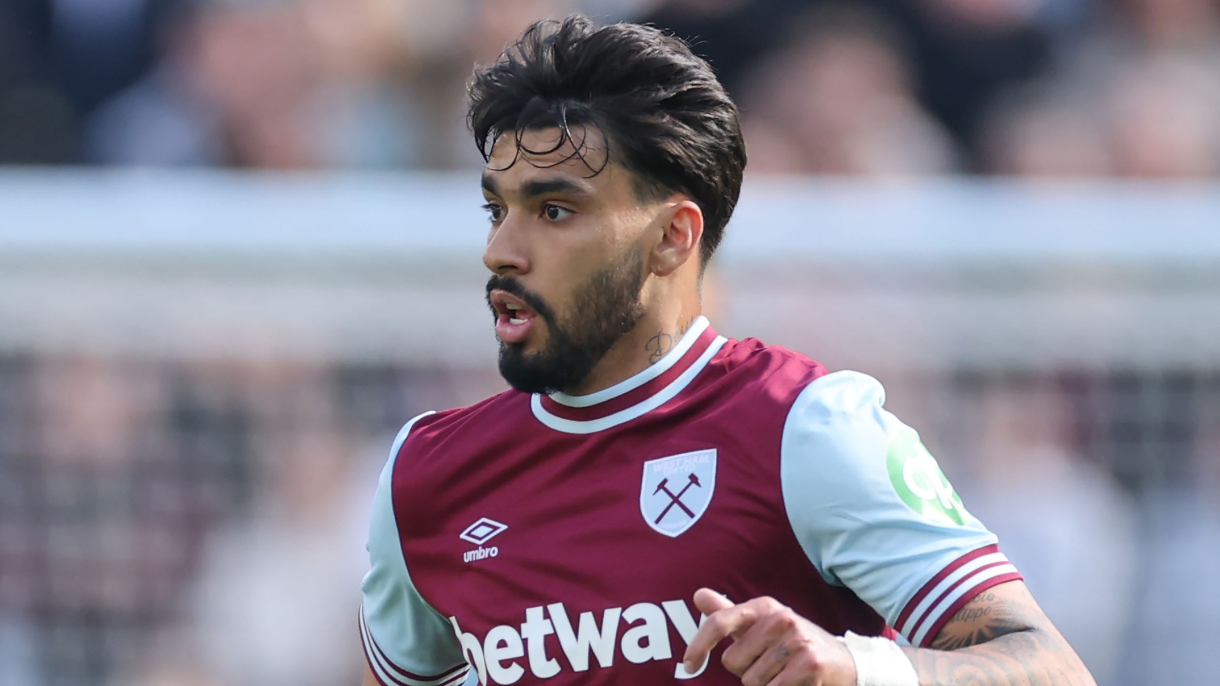Lucas Paqueta Cleared: West Ham Star Triumphs After FA Probe 2 GettyImages 2211016820
