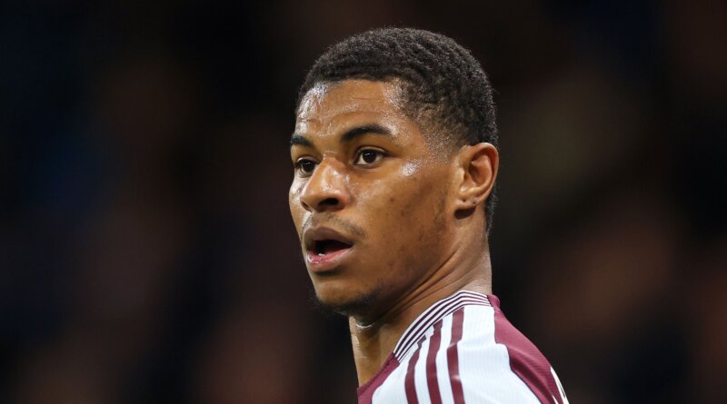 Barcelona Secure Marcus Rashford on Loan from Manchester United 1 GettyImages 2211481274 4