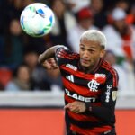 'From being booed to worth €30m!' - Filipe Luis hails Flamengo full-back Wesley's spectacular rise as he addresses likely summer transfer 4 GettyImages 2211504829