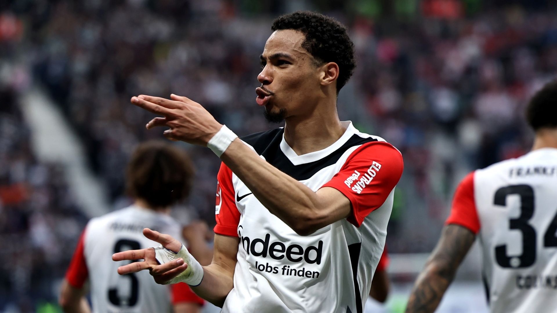 Hugo Ekitike Transfer: Frankfurt Brace for €100m Bids 10 GettyImages 2212121448 1