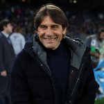 Antonio Conte Napoli Era Begins as De Laurentiis Vows Reinforcements 2 GettyImages 2212276711
