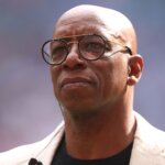Ian Wright Urges Continued Stand Against Racism in Football 2 GettyImages 2212294664