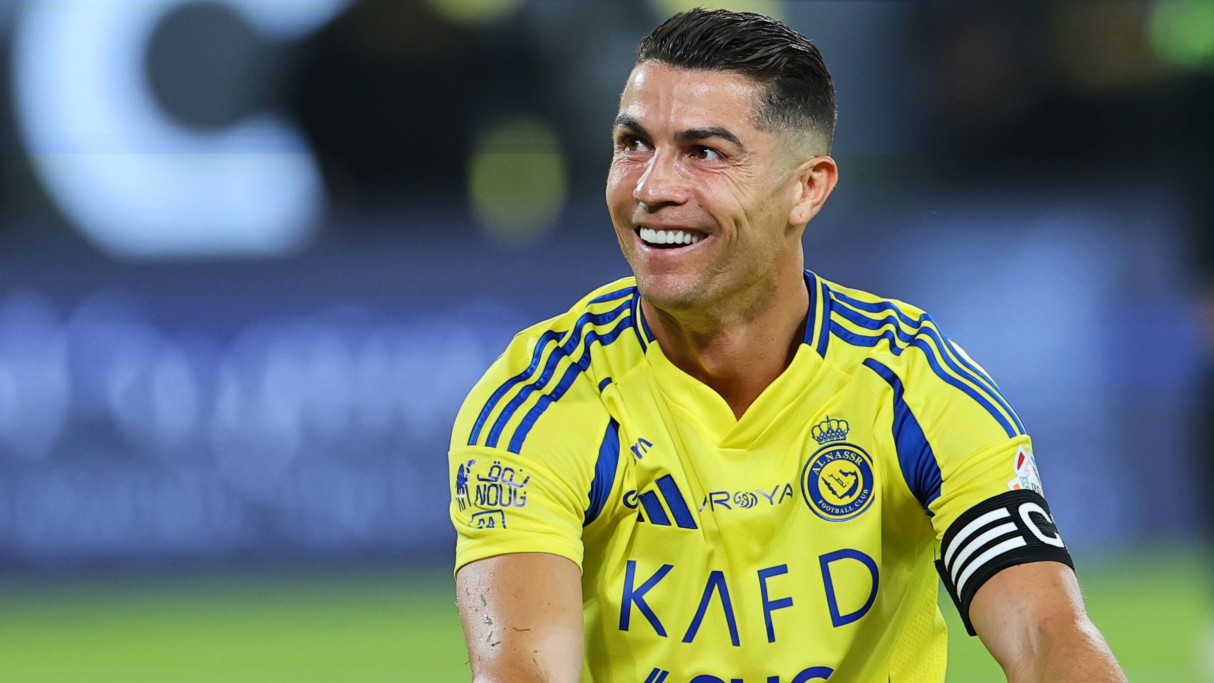Cristiano Ronaldo Salary: Saha's £1B Claim 9 GettyImages 2213939595