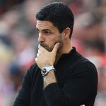 Mikel Arteta exit pleas sprayed on Emirates walls 2 GettyImages 2213982578 1