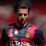 'What could I have done?' - Mason Mount explains how Man Utd's Europa League final loss to Tottenham disrupted his summer golf holiday 4 GettyImages 2214510095