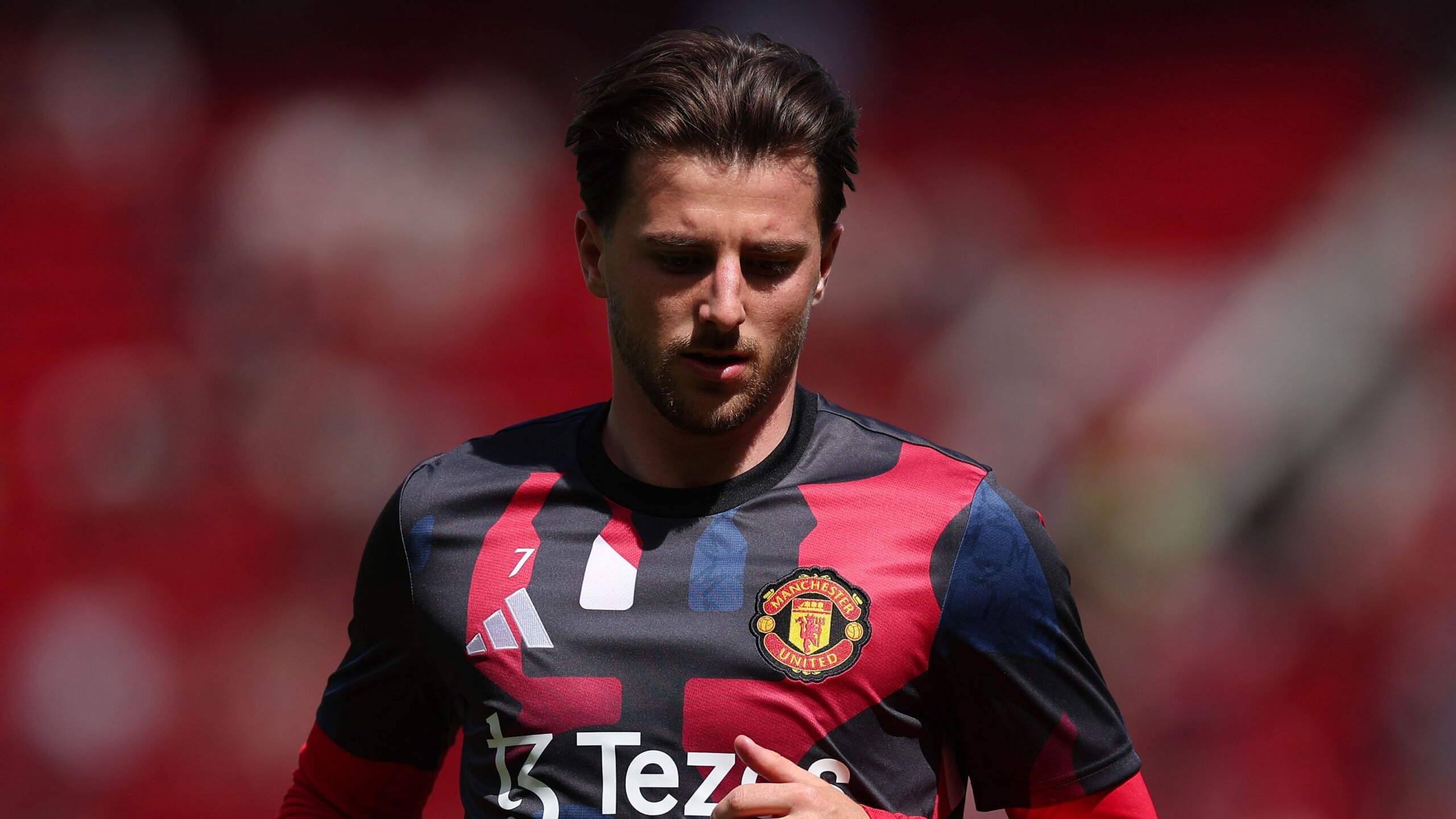 'What could I have done?' - Mason Mount explains how Man Utd's Europa League final loss to Tottenham disrupted his summer golf holiday 2 GettyImages 2214510095 scaled
