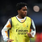 Endrick's Real Madrid Recovery Plan Continues Even on Japan Honeymoon 3 GettyImages 2215095384