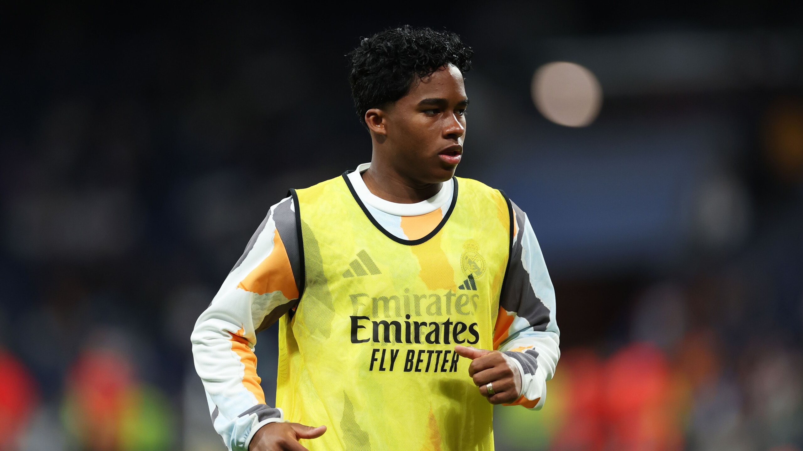 Endrick's Real Madrid Recovery Plan Continues Even on Japan Honeymoon 1 GettyImages 2215095384 scaled