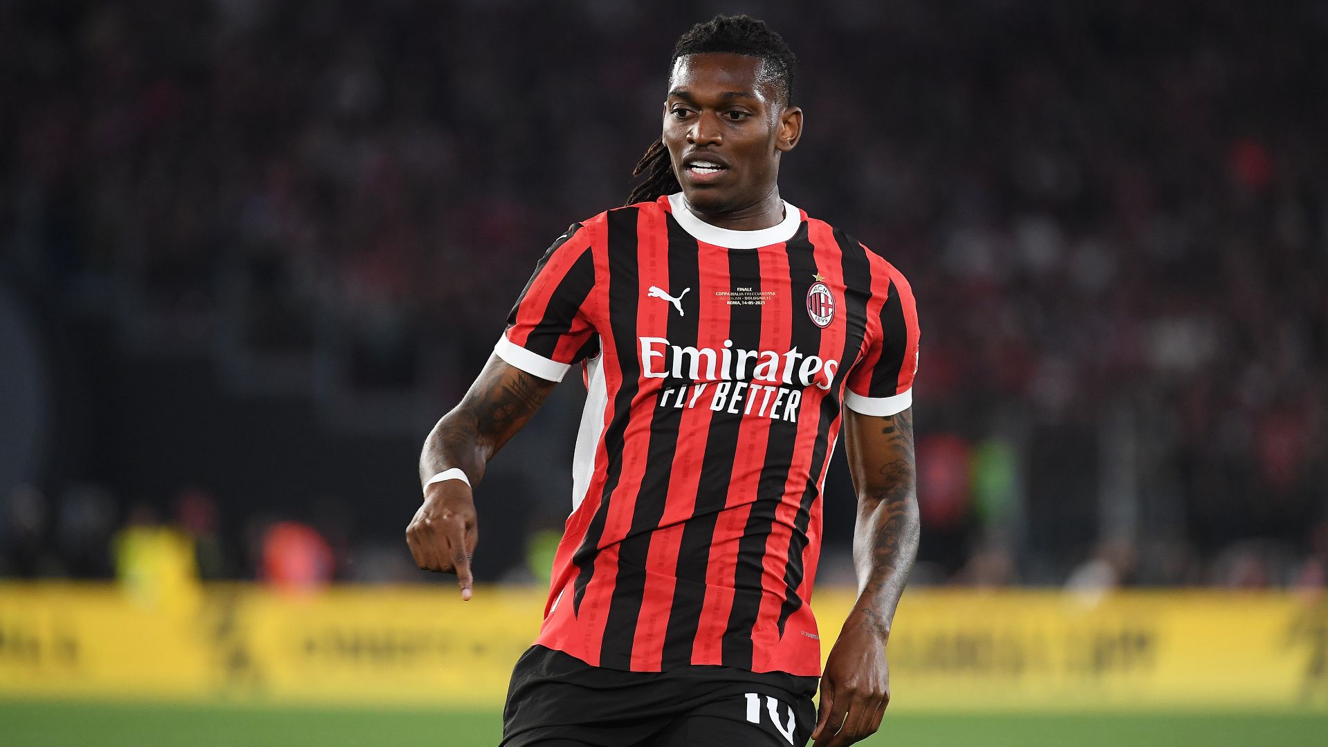 Rafael Leao Eyes Bayern Munich Move Amid Transfer Speculation 10 GettyImages 221509607511