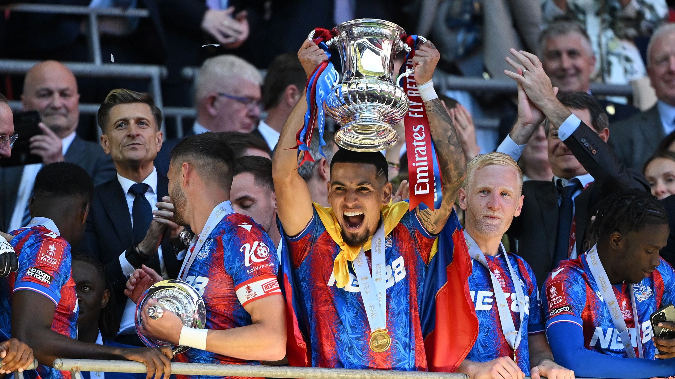 Crystal Palace UEFA ruling