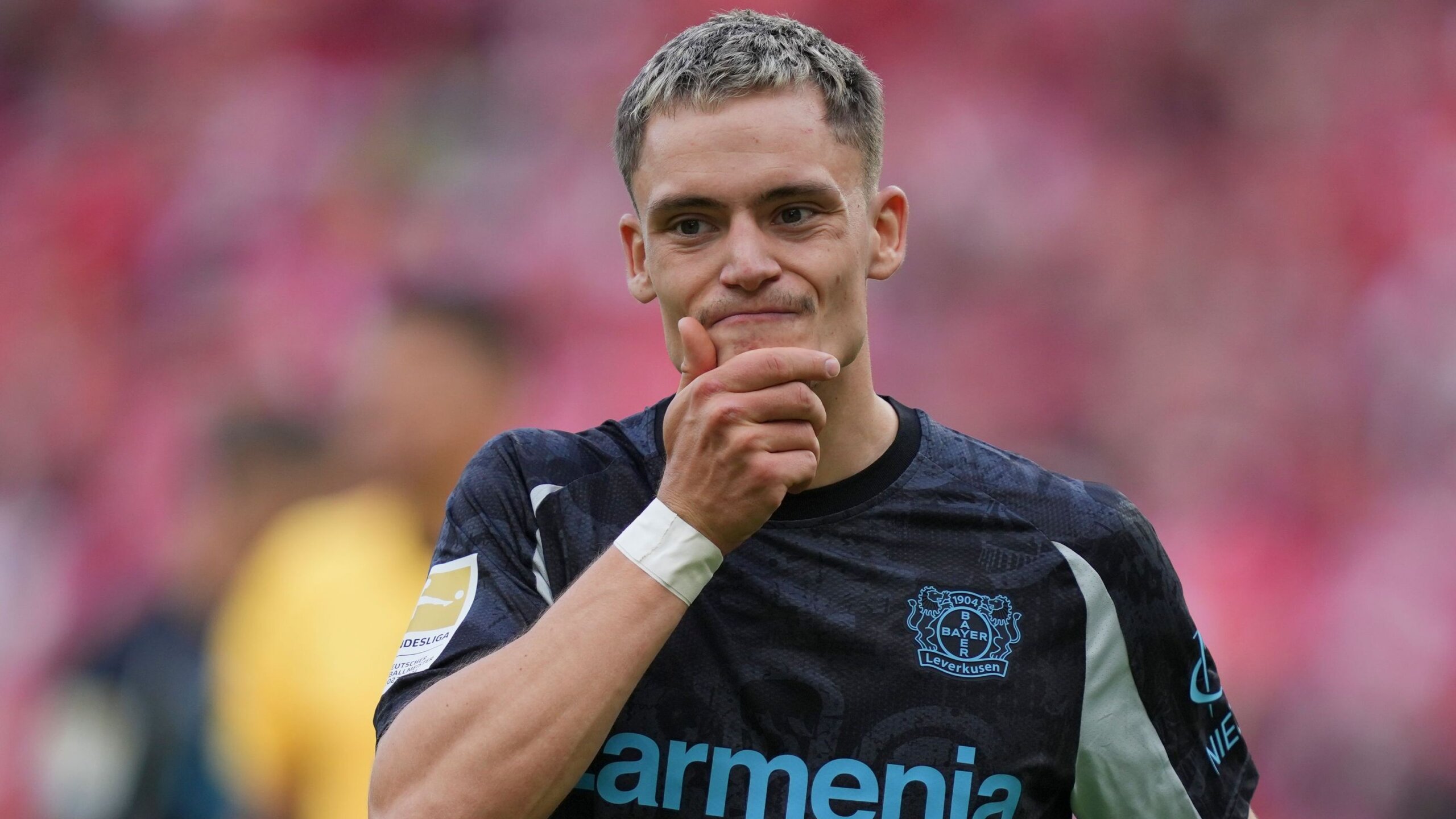 Florian Wirtz Liverpool: A Generational Talent Arrives 1 GettyImages 2215619067 scaled