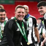 Newcastle Prepare Improved Deal to Retain Star Defender Amid City Interest 3 GettyImages 2215674434