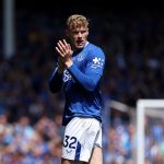 Jarrad Branthwaite Signs New Everton Deal to 2030 2 GettyImages 2215702619